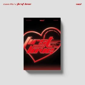위아이 (WEi) - 4th Mini Album [Love Pt.1 : First Love (Love With RUi ver)]