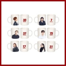 싱어게인2_03.TOP6 머그컵_2022 [싱어게인2 : 무명가수전] OFFICIAL MD