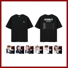 싱어게인2_02.티셔츠_2022 [싱어게인2 : 무명가수전] OFFICIAL MD