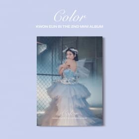 권은비 (KWON EUN BI) - 미니2집 [Color] (A Ver.)