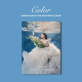 권은비 (KWON EUN BI) - 미니2집 [Color] (B Ver.)