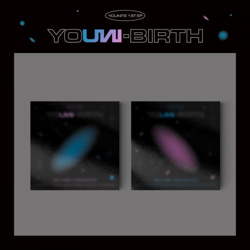 [세트] 유나이트 (YOUNITE) - 1ST EP [YOUNI-BIRTH]
