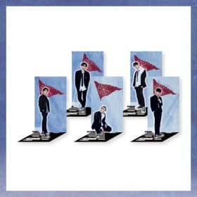 씨아이엑스(CIX)_02.아크릴 스탠드_1st CONCERT [REBEL] in SEOUL OFFICIAL MD