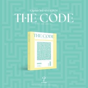 싸이퍼(Ciipher) - 미니3집 [THE CODE] (DASH Ver.)