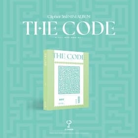 싸이퍼(Ciipher) - 미니3집 [THE CODE] (DOT Ver.)