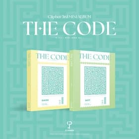 [세트] 싸이퍼(Ciipher) - 미니3집 [THE CODE]