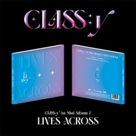 클라씨 (CLASS:y) - 미니1집 Z [LIVES ACROSS]