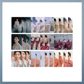 윤지성(YOON JISUNG)_05.트레이딩 카드_2022 1ST CONCERT [미로 : PROLOGUE] OFFICIAL MD