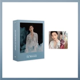 윤지성(YOON JISUNG)_04.포토바인더 + 포토카드 세트_2022 1ST CONCERT [미로 : PROLOGUE] OFFICIAL MD