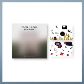 윤지성(YOON JISUNG)_01.필름북 & 필름카메라 세트(로(路) ver.)_2022 1ST CONCERT [미로 : PROLOGUE] OFFICIAL MD