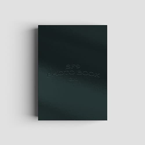 [SF9] 3rd Photo Book (Sensual Ver.)