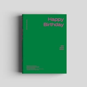 손동운 (SON DONGWOON) - 미니2집 [Happy Birthday] (SUNNY ver.)