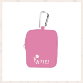 송가인(SONG GAIN)_04.미니 파우치_2022 송가인 전국투어콘서트 OFFICIAL MD