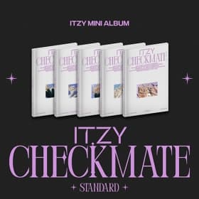 ITZY (있지) - CHECKMATE STANDARD EDITION [일반반]