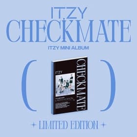 ITZY (있지) - CHECKMATE LIMITED EDITION [한정반]