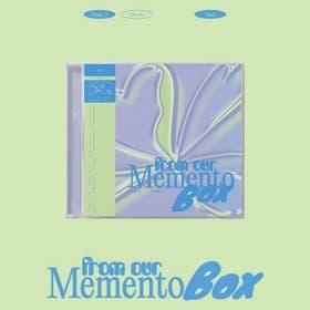 프로미스나인 (fromis_9) - 5th Mini Album [from our Memento Box] (Jewel Case Ver.)
