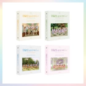 이달의소녀(LOONA)_01.하드 콜렉트북_2022 [FLIP THAT] OFFICIAL MD