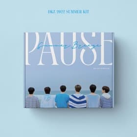 디케이지 (DKZ) - 2022 SUMMER KIT [ PAUSE ]