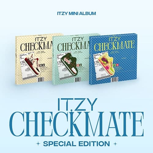 ITZY (있지) - CHECKMATE SPECIAL EDITION