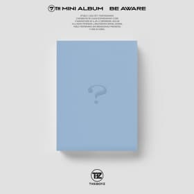 더보이즈 (THE BOYZ) - 미니7집 [BE AWARE] (Denial Ver.)