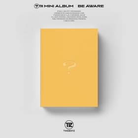 더보이즈 (THE BOYZ) - 미니7집 [BE AWARE] (Desire Ver.)