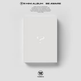 더보이즈 (THE BOYZ) - 미니7집 [BE AWARE] (Document Ver.)