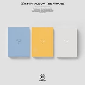 [세트] 더보이즈 (THE BOYZ) - 미니7집 [BE AWARE]