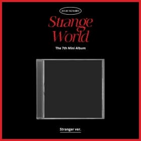 하성운 (HA SUNG WOON) - 미니7집 [Strange World] Jewel Case [Stranger ver.]