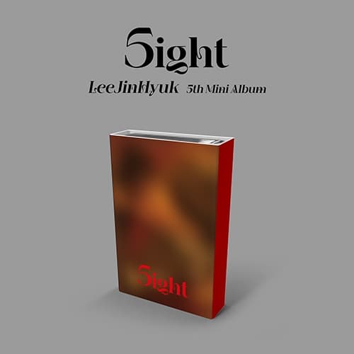 이진혁 (LEEJINHYUK) - 미니5집 [5ight] (Nemo)