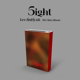 이진혁 (LEEJINHYUK) - 미니5집 [5ight] (Nemo)