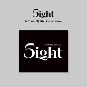 이진혁 (LEEJINHYUK) - 미니5집 [5ight] (Phoca)