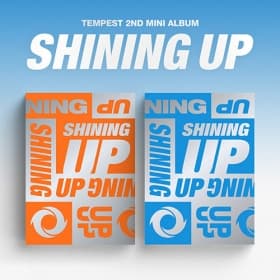 템페스트 (TEMPEST) - 미니2집 [SHINING UP] (랜덤)