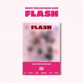 로켓펀치 (ROCKET PUNCH) - 싱글2집 [FLASH]