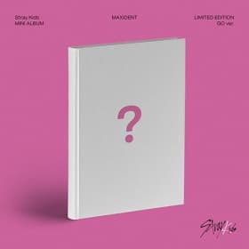 스트레이 키즈 (Stray Kids) - 미니앨범 [MAXIDENT] (GO ver.한정반)