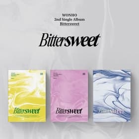 [세트] 원호 (WONHO) - 싱글2집 [Bittersweet]