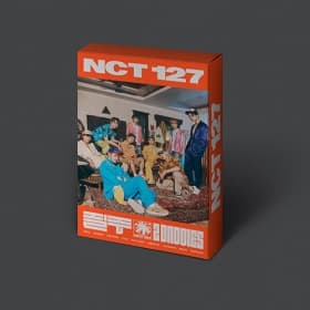 NCT 127(엔시티 127) - 정규4집 [질주(2 Baddies)] (NEMO Ver.)