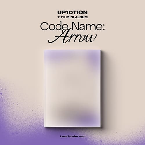 업텐션 (UP10TION) - 미니11집 [Code Name: Arrow] (Love Hunter ver.)