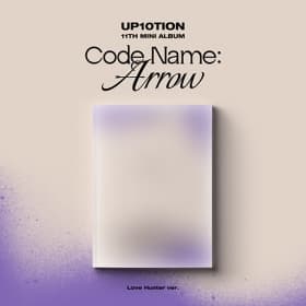 업텐션 (UP10TION) - 미니11집 [Code Name: Arrow] (Love Hunter ver.)