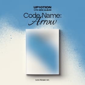 업텐션 (UP10TION) - 미니11집 [Code Name: Arrow] (Love Scope ver.)