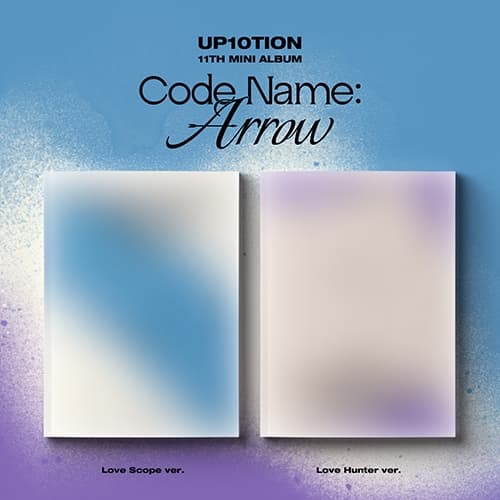 업텐션 (UP10TION) - 미니11집 [Code Name: Arrow](랜덤)