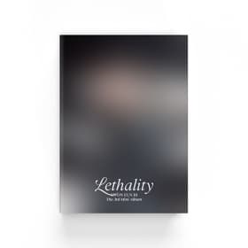 권은비 (KWON EUN BI) - 미니3집 [Lethality] (Photobook ver.) (B Ver.)