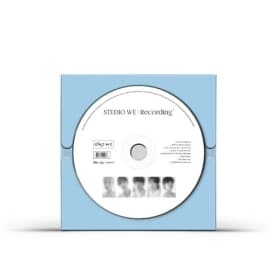 원위 (ONEWE) - 3rd Demo Album [STUDIO  WE : Recording #3]