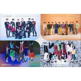 [세트] 트레저 (TREASURE) - 2nd MINI ALBUM [THE SECOND STEP : CHAPTER TWO] YG TAG ALBUM