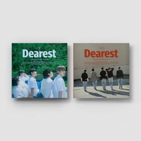 [세트] 엔플라잉(N.Flying) - 미니8집 [Dearest]