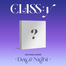 클라씨 (CLASS:y) - 미니2집 [Day & Night]