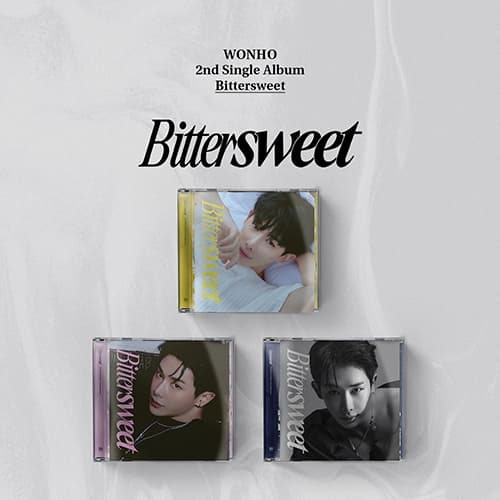 원호 (WONHO) - 싱글2집 [Bittersweet] (Jewel Ver.)