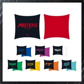 [스트릿 맨 파이터] OFFICIAL MD_LEATHER CUSHION & POLAROID SET