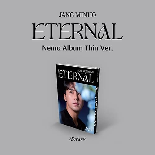 장민호 (JANG MINHO) - 정규2집 [ETERNAL] (Dream Ver.) (NEMO Ver.)