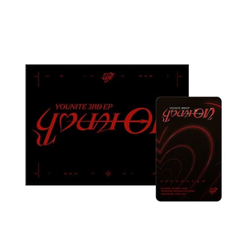 유나이트 (YOUNITE) - 3RD EP [YOUNI-ON] (Poca-Album ver.)