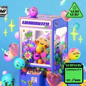 [세트] 베리베리 (VERIVERY) - 싱글3집 [Liminality - EP.LOVE]